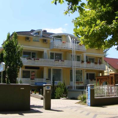 Arizona apartman (Batthyány L. u. 14/B 8600 Siófok)