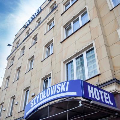 Hotel Szydłowski (Aleja Grunwaldzka 114 80-244 Gdańsk)