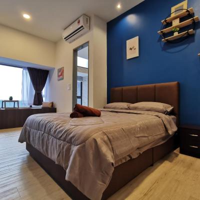 Thermospace Imperio A-17-19 Melaka City (Jalan Syed Abdul Aziz imperio residence 75000 Malacca)