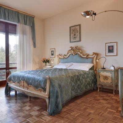 Le Balze Camere in Villa (Strada Tuderte 61 06126 Pérouse)