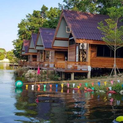 Pechpailin Resort (109/5 M. 4, T. Ladya, A. Muang 71190 Kanchanaburi)