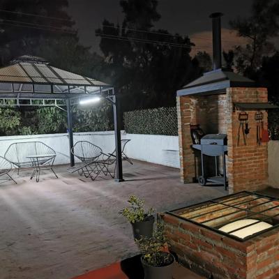 Terraza Tlalpan-Acoxpa (Calzada Acoxpa 57a 14370 Mexico)