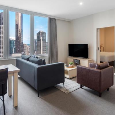 Oaks Melbourne on Market Hotel (60 Market Street 3000 Melbourne)