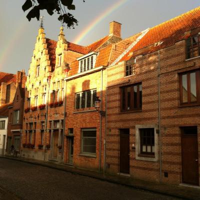 B&B Emma (Calvariebergstraat 10 8000 Bruges)