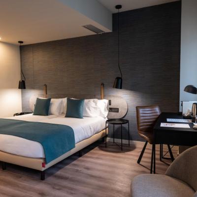 Atenea Rekord Suites (Muntaner, 352 08021 Barcelone)