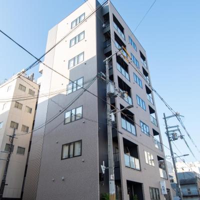 Residence Saku (1-chōme-8-10 Haginochaya, Nishinari-ku 557-0004 Osaka)