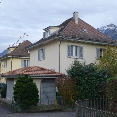 ARNOLDS Bed & Breakfast (Parkstrasse 3 3800 Interlaken)