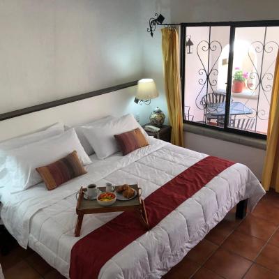 Hotel Antigua Posada (Galeana 69 62000 Cuernavaca)