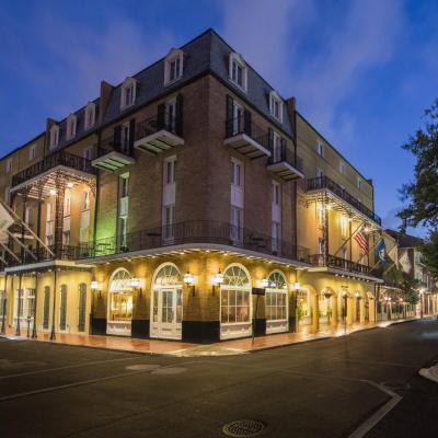 Holiday Inn Hotel French Quarter-Chateau Lemoyne, an IHG Hotel (301 Dauphine Street  LA 70112 La Nouvelle-Orléans)