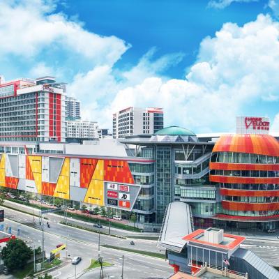 Sunway Velocity Hotel Kuala Lumpur (Lingkaran SV, Sunway Velocity 55100 Kuala Lumpur)