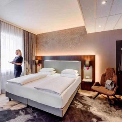 Mercure München am Olympiapark (Leonrodstraße 79 80636 Munich)