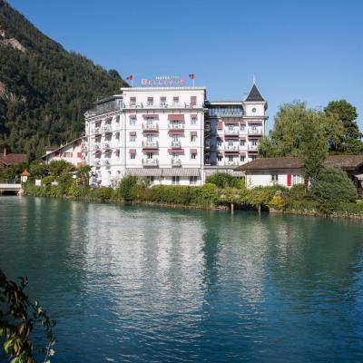 Boutique Hotel Bellevue (Marktgasse 59 3800 Interlaken)