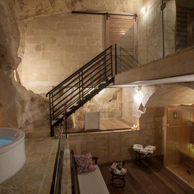 L'Hotel In Pietra (Via San Giovanni Vecchio 22 75100 Matera)