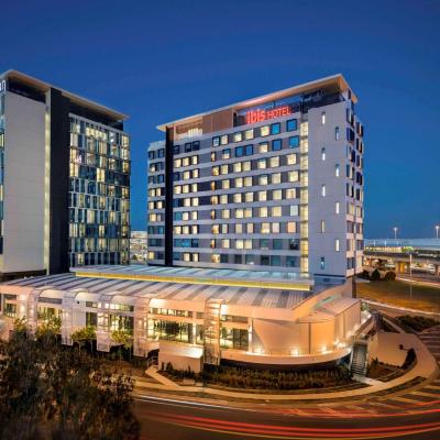 Photo ibis Brisbane Airport