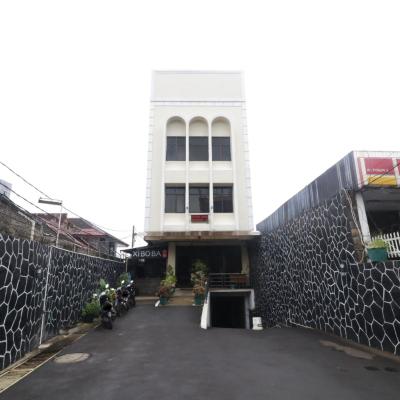 Hotel Gani (9 Jalan Ks. Tubun 11410 Jakarta)