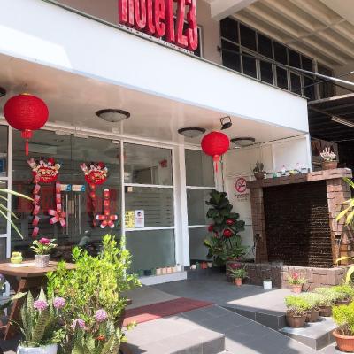 Boutique Hote123 (No 23 Jalan Sungai Besi, Pudu 57100 Kuala Lumpur)