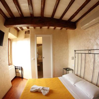 Primavera Mini Hotel (Via Vincioli 8 06123 Pérouse)