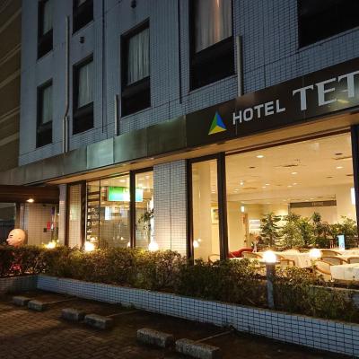 Hotel Tetora Makuhari Inagekaigan (Formerly Business Hotel Marine) (Mihama-ku Takasu 3-20-42 261-0004 Chiba)