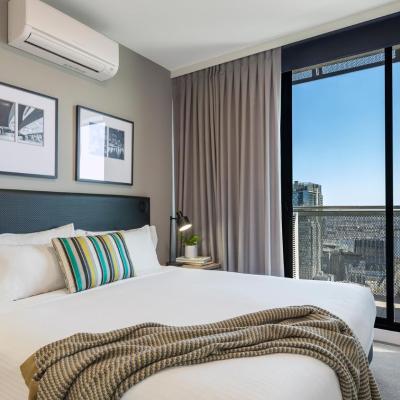 Oaks Melbourne on William Suites (350 William Street 3000 Melbourne)