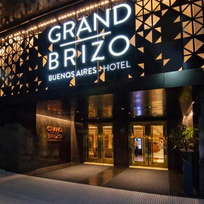 Hotel Grand Brizo Buenos Aires (180 Cerrito C1010AAD Buenos Aires)