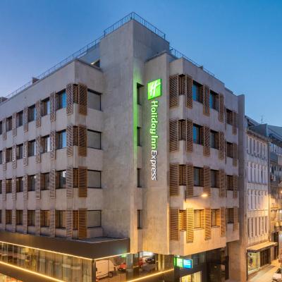 Holiday Inn Express Porto City Centre, an IHG Hotel (Rua de Santa Catarina 661 e 663 4000-454 Porto)