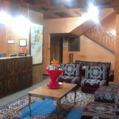 Hotel les palmiers (Avenue prince heritier sidi mohamed agadir Agadir 80000 Agadir)