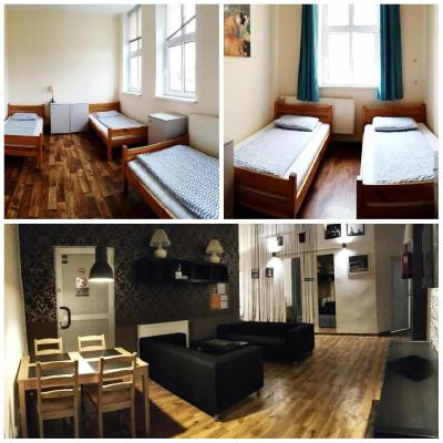 Hostel Orange Plus (ul Jęczmienna 11 87-100 Toruń)