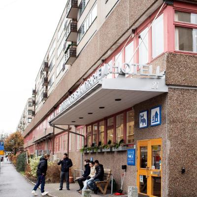 Backpackers Göteborg (Vegagatan 19 413 11 Göteborg)