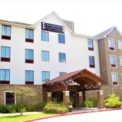 Staybridge Suites Houston - Willowbrook, an IHG Hotel (10750 North Gessner Road TX 77064 Houston)