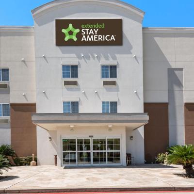 Extended Stay America Suites - San Antonio - North (21103 Encino Commons Blvd TX 78259 San Antonio)