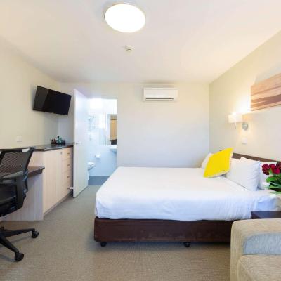 Photo ibis Styles Canberra Tall Trees