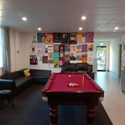 Perth City Backpackers Hostel - note - Valid passport required to check in (286 Hay Street 6004 Perth)