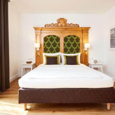 Hotel Prinzregent München Messe (Riemer Strasse 350 81829 Munich)