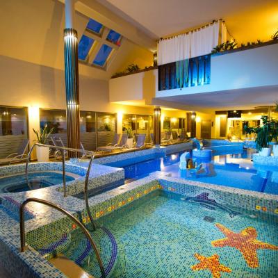 Piknik Wellness Hotel (73 Honvéd utca 8600 Siófok)