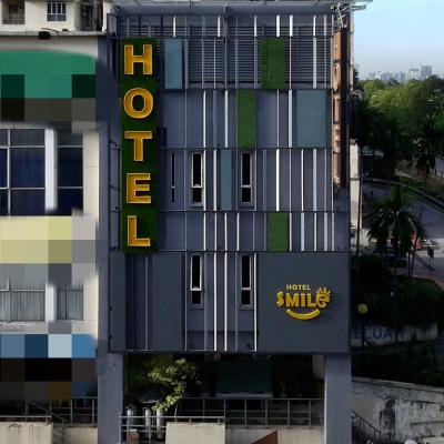 Smile Hotel Cheras Pudu KL (36, Warisan Cityview, Jalan 4/93A Batu 2 1/2 Jalan Cheras 56100 Kuala Lumpur)