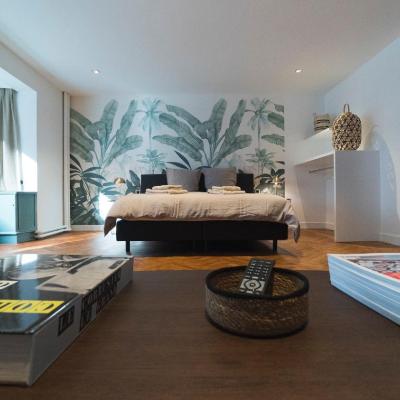 B&B The Street Lodge (Rue Dartois 17A 4000 Liège)