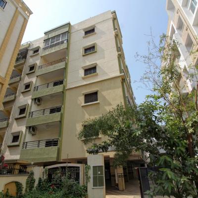 NirmalVilla Cherry (Flat NO 302 Subha Sree Aparments, Naik Estate,ICICI Bank LIne, Begumpet 500016 Hyderabad)