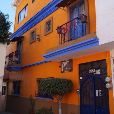 Casa Xochimilco (114 3a. Privada de Porfirio Díaz 68040 Oaxaca)