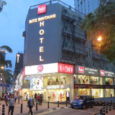 Bitz Bintang Hotel (57 & 59, Jalan Bukit Bintang 55100 Kuala Lumpur)