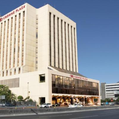 Crowne Plaza Hotel Monterrey, an IHG Hotel (Avenida Constitucion Oriente 300 64000 Monterrey)