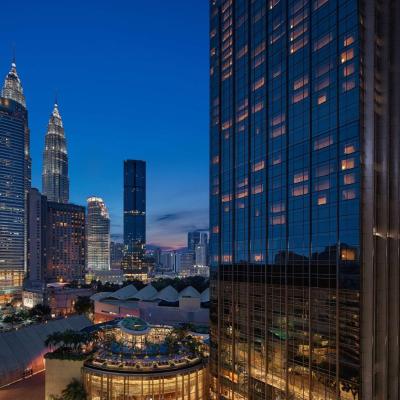 Grand Hyatt Kuala Lumpur (12, Jalan Pinang 50450 Kuala Lumpur)