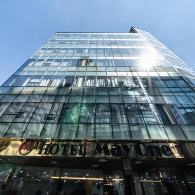 MAYONE HOTEL Myeongdong (35-12, Myeongdong 10-gil, Jung-gu 04537 Séoul)