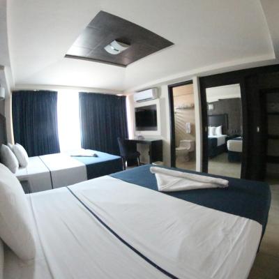 Hotel Portonovo Plaza Malecon (Avenida Mexico, 1125 Colonia 5 de Diciembre 48350 Puerto Vallarta)