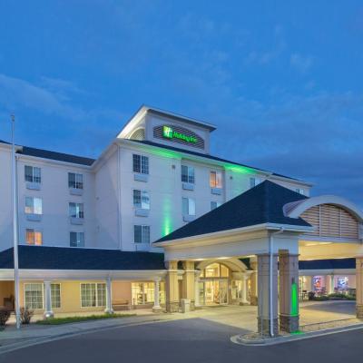 Holiday Inn Colorado Springs - Airport, an IHG Hotel (1855 Aeroplaza Drive CO 80916 Colorado Springs)