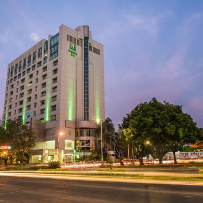 Holiday Inn Guadalajara Select, an IHG Hotel (Avenida Ninos Heroes, 3089 44500 Guadalajara)