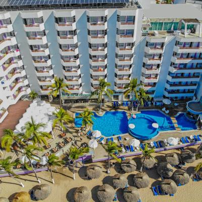 Oceano Palace (Avenida Camaron Sabalo S/N 82110 Mazatlán)