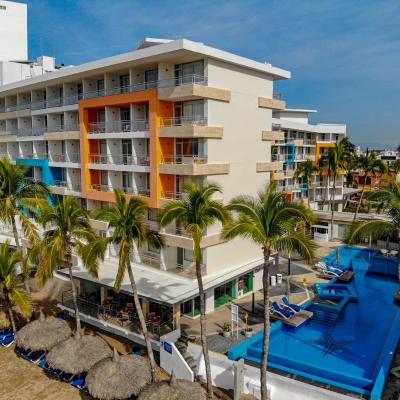 Star Palace Beach Hotel (Avenida Camarón Sábalo 82110 Mazatlán)