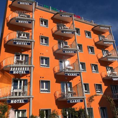 Hotel Garni Montaldi (Piazza Stazione 6600 Locarno)