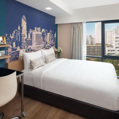 Citadines Sukhumvit 8 Bangkok (77/7 Soi Sukhumvit 8, Sukhumvit Road, Klongton, Klongtoey 10110 Bangkok)