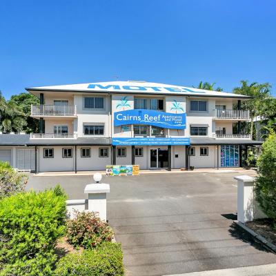 Cairns Reef Apartments & Motel (670 - 678 Bruce Highway 4868 Cairns)